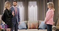 Kristen and E.J. beg Marlena to jog their memories